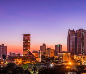 Nairobi